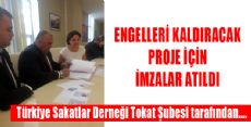 Engelsiz İstihdam Projesi