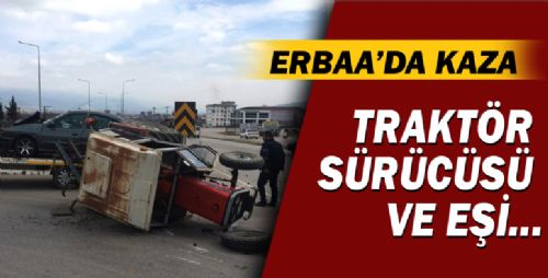 Erbaa'da KAZA