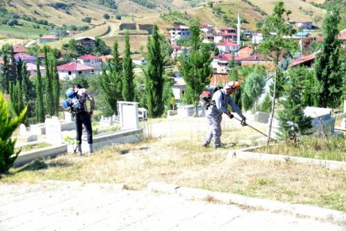 Erbaa'da Kurban Bayramı hazırlıkları