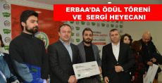 Erbaa'da Ödül ve Sergi Heyecanı