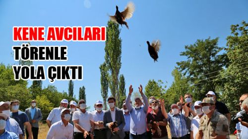 Erbaadan Doğaya Bin Keklik ve Sülün