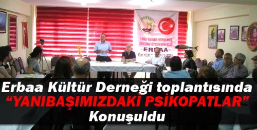 Erbaa'lılar YANIBAŞIMIZDAKİ PSİKOPATLAR'ı Konuştular