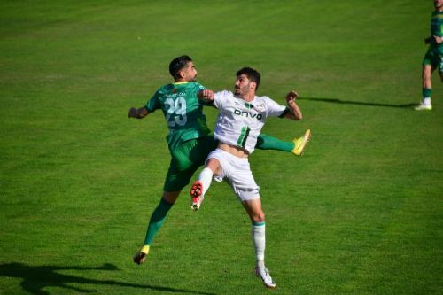 Erbaaspor - Büyükçekmece Tepecikspor: 0-0