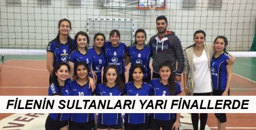 FİLENİN SULTANLARI YARI FİNALLERDE