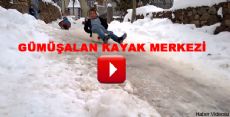 GÜMÜŞALAN KAYAK MERKEZİ