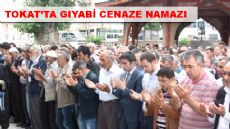 Gıyabi Cenaze Namazı Kılındı