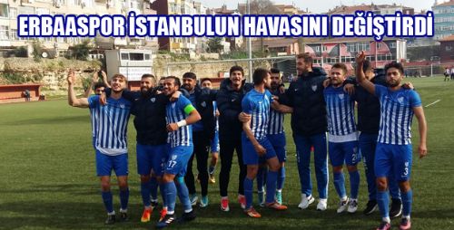 HEASK 1 - ERBAASPOR 2