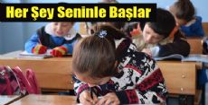 Her Şey Seninle Başlar