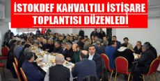 İSTOKDEF 2017'NİN İLK ETKİNLİĞİNİ GERÇEKLEŞTİRDİ