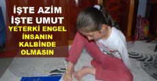 İşte Azim İşte Umut Onun Adı Nisanur