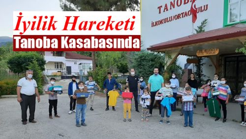 İyilik Hareketi Tanoba Kasabasında