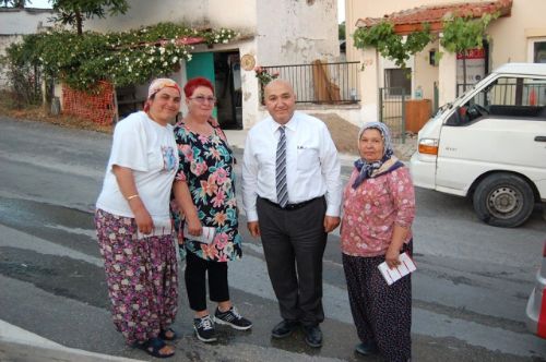 İzmir'i İyi Bilen Şahin, Kentine Hizmet İçin Aday