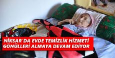 Niksar'da Evde Temizlik Hizmeti