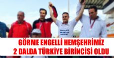 O BİR ŞAMPİYON
