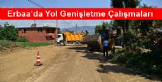 O Yol Genişletiliyor