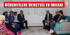 Öğrencilere Ücretsiz Ev İmkanı