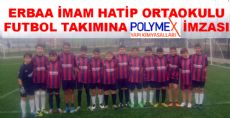 POLYMEX'TEN GENÇ SPORCULARA  DESTEK