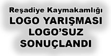 REŞADİYE KAYMAKAMLIĞI LOGO YARIŞMASI SONUÇ DUYURUSU