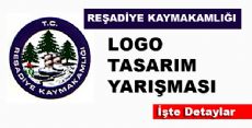 Reşadiye Kaymakamlığı Logo Yarışması