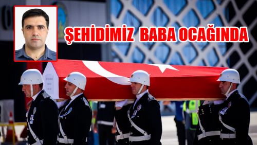 Şehidimiz Hakan Telli Ebediyete Uğurlandı