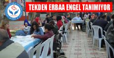 TEKDEN ERBAA ÜYELERİ KAHVALTIDA BULUŞTU