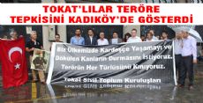 TERÖRE HAYIR! AKAN KANI DURDURUN!