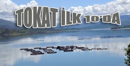 TOKAT İLK 10'DA