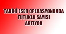 TOKAT TARİHİ ESER OPERASYONU