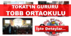 TOKAT’IN GURURU TOBB ORTAOKULU