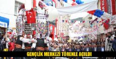 TOKAT'LI GENÇLERE 19 MAYIS HEDİYESİ