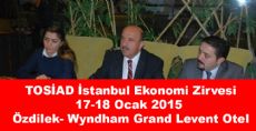 TOKATLI İŞ ADAMLARI İSTANBUL’DA BULUŞACAK