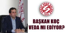 TOKATSPOR BAŞKANI KOÇ'UN PAYLAŞIMI DİKKATLERİ ÜZERİNE ÇEKTİ