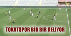 TOKATSPOR SON DAKİKADA 3 PUANDAN OLDU