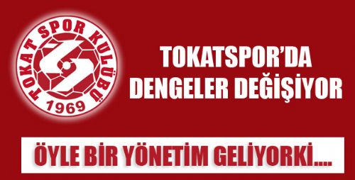 TOKATSPOR'DA TARİHİ KONGRE