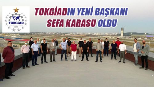 TOKGİAD İKİNCİ GENEL KURULUNU GERÇEKLEŞTİRDİ