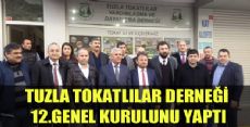 TUZLA TOKATLILAR'DA GÖREV DEĞİŞİMİ