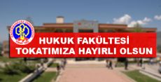 Tokat Bir Fakülteye Daha Kavuştu