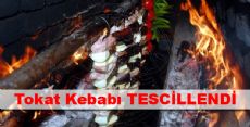 Tokat Kebabı Tescillendi