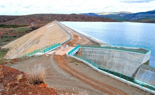 Tokat'a Son 17 Yılda Ne Kadar Su Yatırımı Yapıldı?