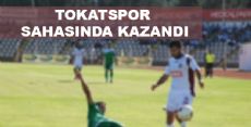 Tokatspor Haftayı 3 Puanla Bitirdi