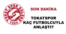 Tokatspor'da FLAŞ Gelişme