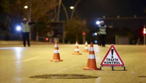 Tokat'ta Alkollü Sürücülere Ceza Yağdı