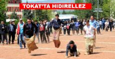 Tokat'ta Hıdırellez