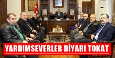 YARDIMSEVERLER DİYARI TOKAT