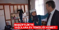 YAŞLILARA EV TEMİZLİĞİ HİZMETİ