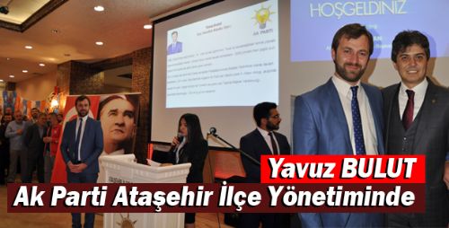 YAVUZ BULUT ÇALIŞMALARINA HIZ KESMEDEN DEVAM EDİYOR