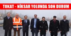 YENİ TOKAT NİKSAR YOLU