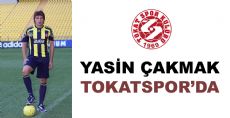 Yasin Çakmak Tokatsporda