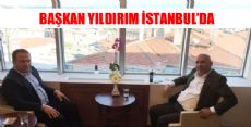 Yıldırım'dan Kartal Belediyesine Ziyaret