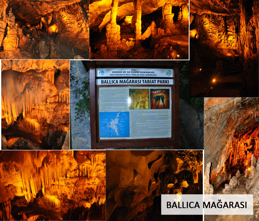 Ballıca Mağarası